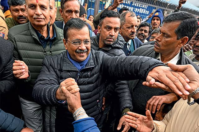 Delhi: For Whom the Poor Vote