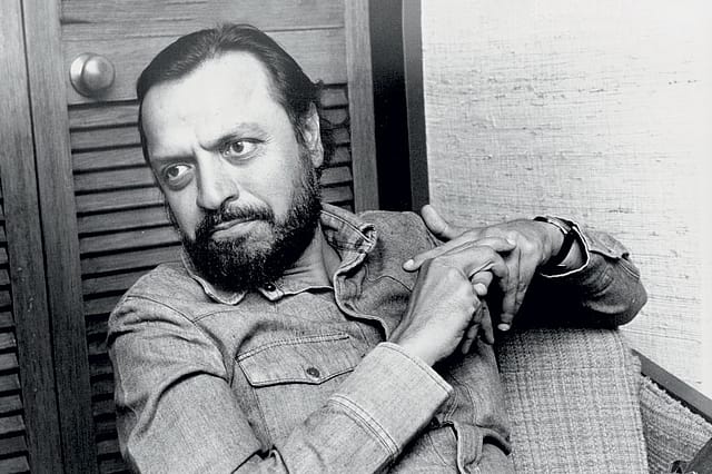 He Had a Smile for Everyone