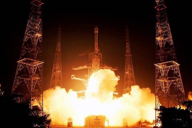 ISRO’s 100th Launch