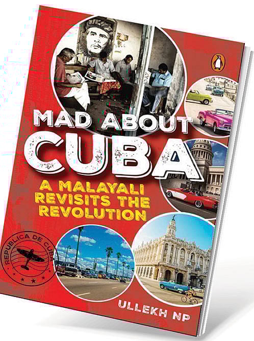 Cover of Mad About Cuba