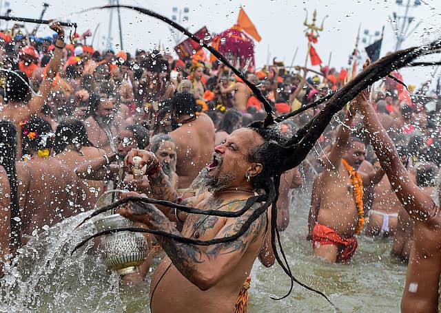 Dips of Devotion