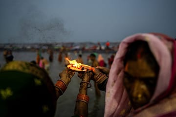 Blossoms of Devotion