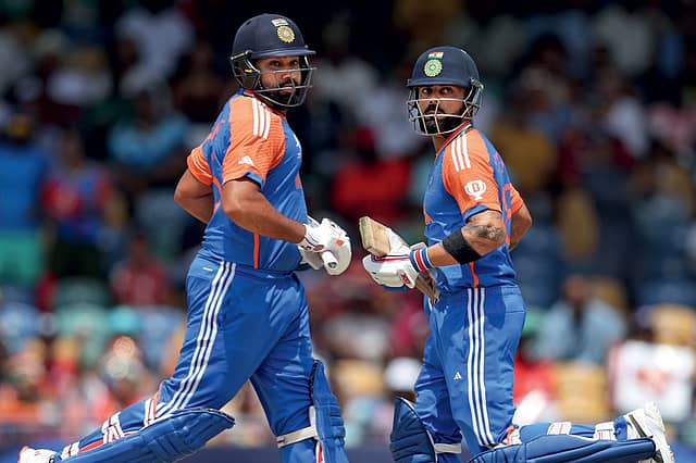 Life After Kohli, Rohit