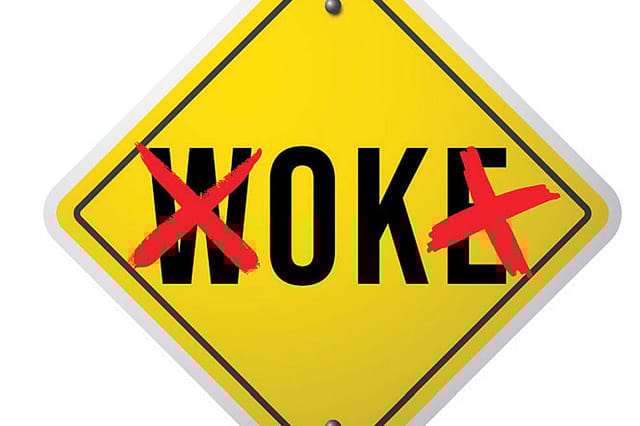 Now the De-Awokening