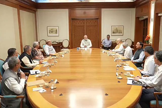 Union Cabinet and PMO Reshuffle on Cards