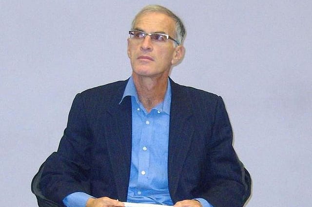 Norman Finkelstein on Gaza as ‘prime real estate’ for Trump and his invite to Netanyahu