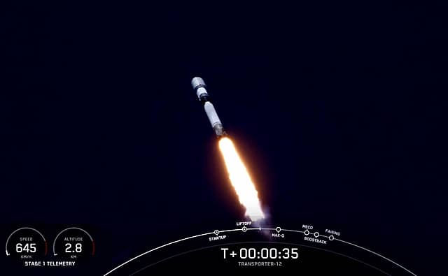 Pixxel launches India’s first private commercial satellite constellation