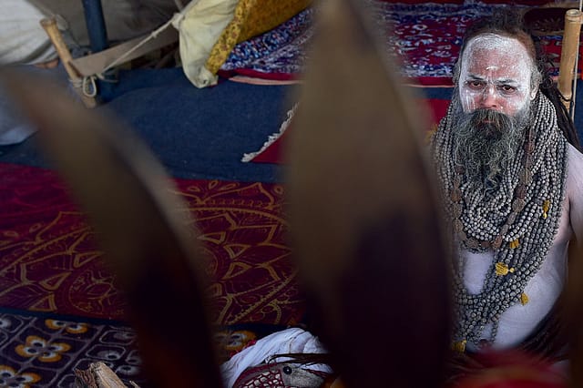 Power of the Ascetic