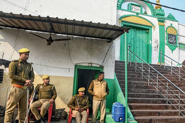 Allahabad HC dismisses Masjid panel plea against Sambhal mosque survey