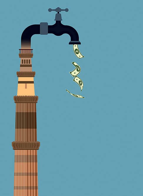 Spend and Perish