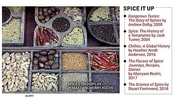 Spice Trail