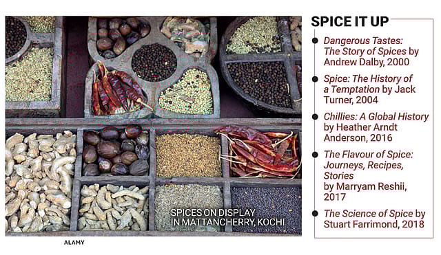 Spice Trail