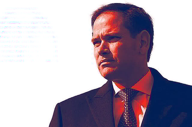 Rubio asks India, Pak to de-escalate but asks Sharif to stop support to terrorism