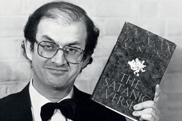 The Return of a Book