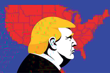 The Thousand Days of Donald Trump