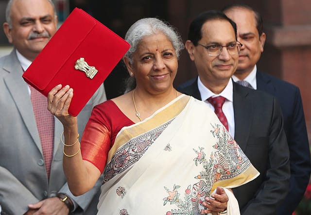 FM Sets Aside ₹500 Crore for AI Centre of Excellence