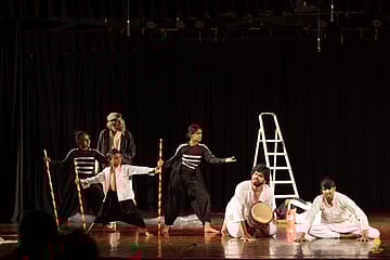 A Play in Ten Minutes