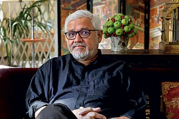 ‘Fiction and Non-Fiction Are Two Sides of the Same Coin,’ says Amitav Ghosh