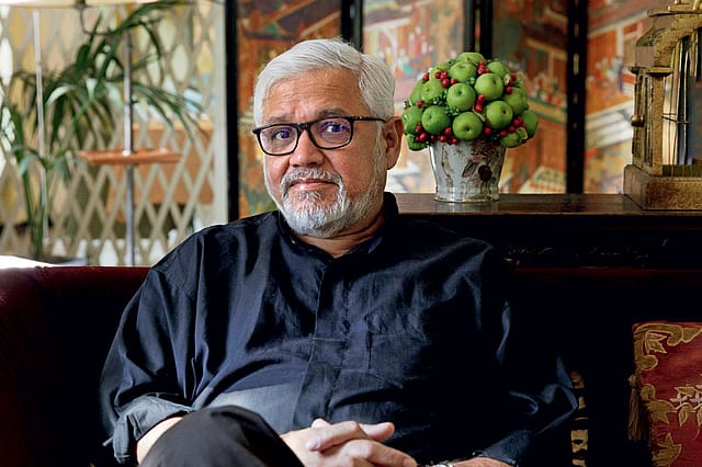 ‘Fiction and Non-Fiction Are Two Sides of the Same Coin,’ says Amitav Ghosh ‘Fiction and Non-Fiction Are Two Sides of the Same Coin,’ says Amitav Ghosh