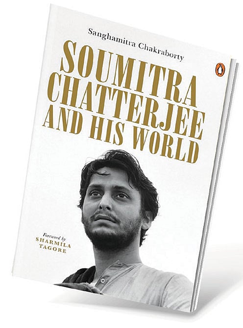 Cover of Soumitra Chatterjee and His World