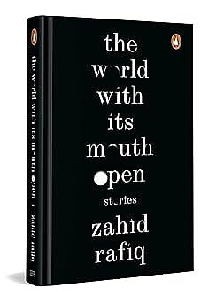 Cover of The World with Its Mouth Open 