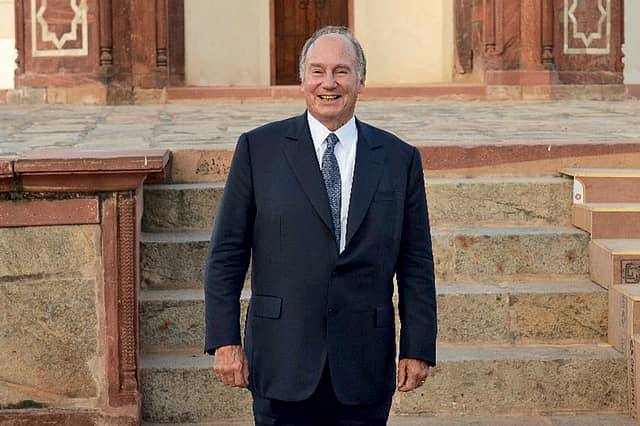 Prince Karim Al-Hussaini, Aga Khan IV (1936-2025): Cultural Globalist