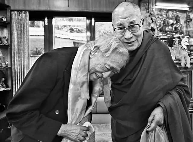 The Dalai Lama’s Brother