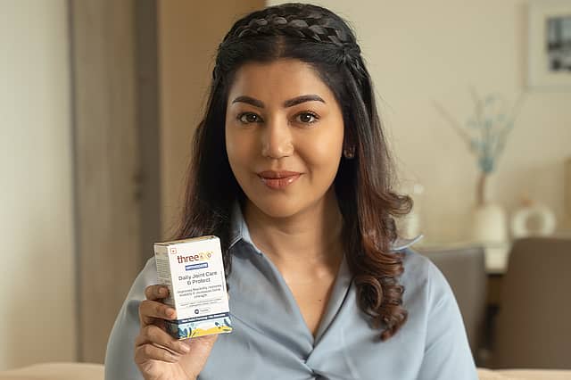 Revealed! Actress Debina Bonnerjee’s Secret for Happy, Healthy Joints!