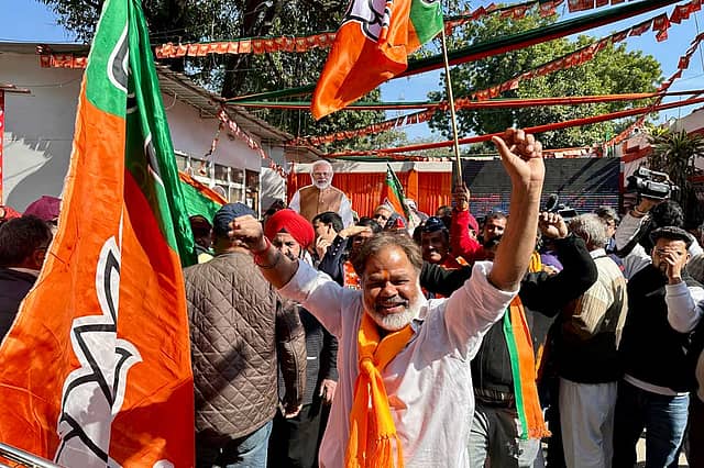 Modi Powers BJP to Historic Delhi Win