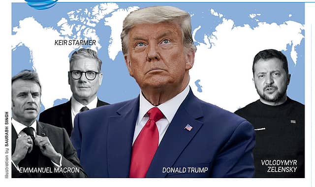The Atlantic Divide