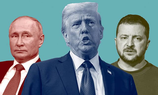 To Russia with a Promise