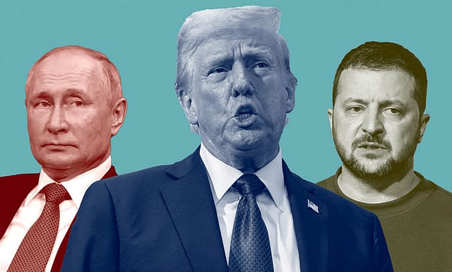 To Russia with a Promise To Russia with a Promise