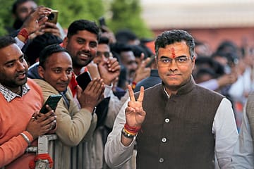 Parvesh Sahib Singh: Hero Extraordinary