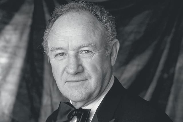 Gene Hackman (1930-2025): The Discreet Hero