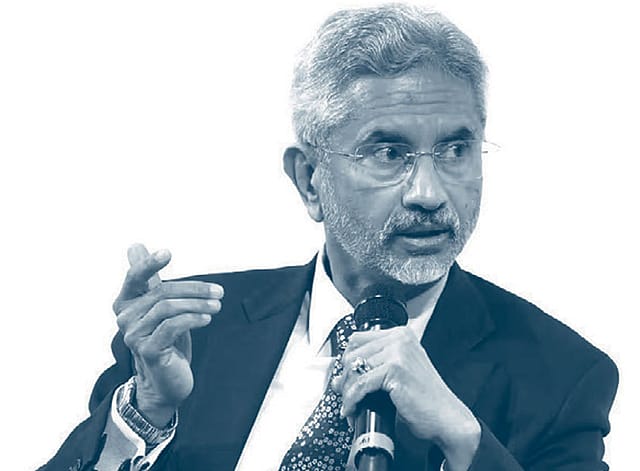 Jaishankar receives call from UN chief, rules out talks until terrorists are punished