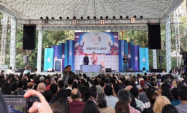JLF: Bigger and Bigger
