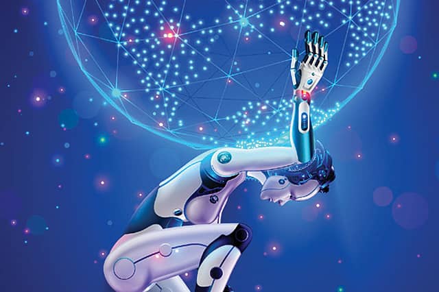 The Humanisation of AI
