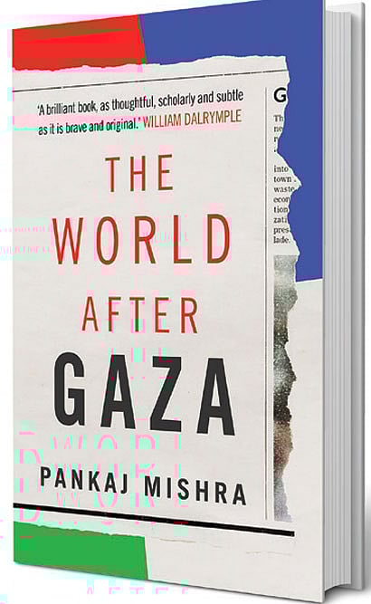 Cover of The World After Gaza