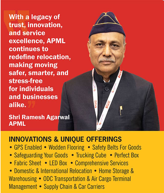 Agarwal Packers and Movers Ltd.