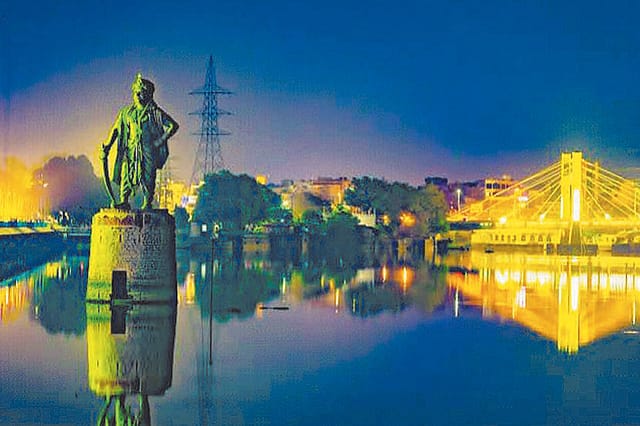 Focus on Building Industrial Capacity