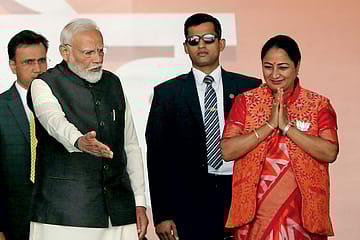 The Day of Rekha Gupta