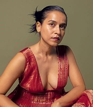 Tillotama Shome: Playing Tough