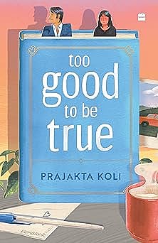 Cover of Too Good to Be True