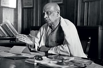 How Sardar Patel Averted an Attempted Siege of Delhi