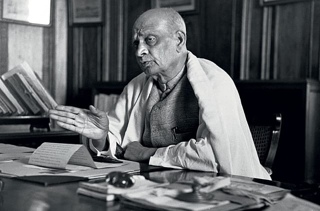 How Sardar Patel Averted an Attempted Siege of Delhi