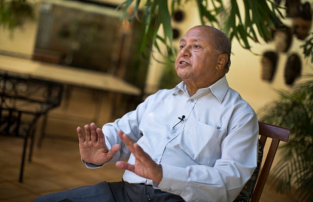 A True Pioneer A True Pioneer