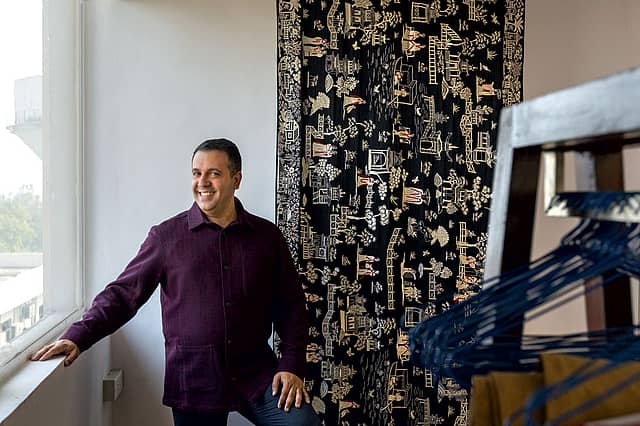 Spinning a Magic Yarn