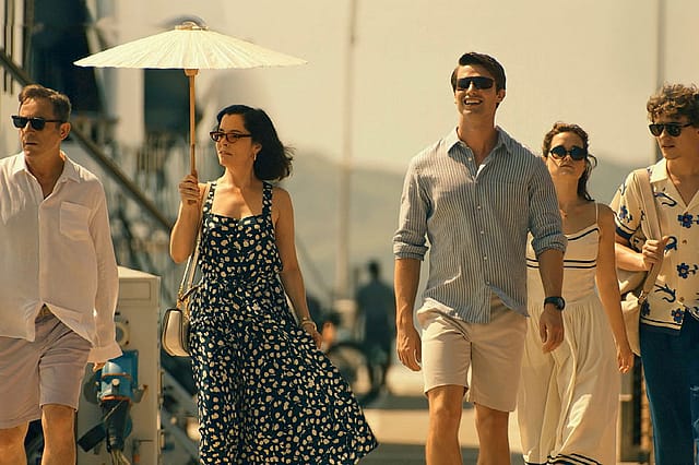 Losers Back Home, On Top in Thailand