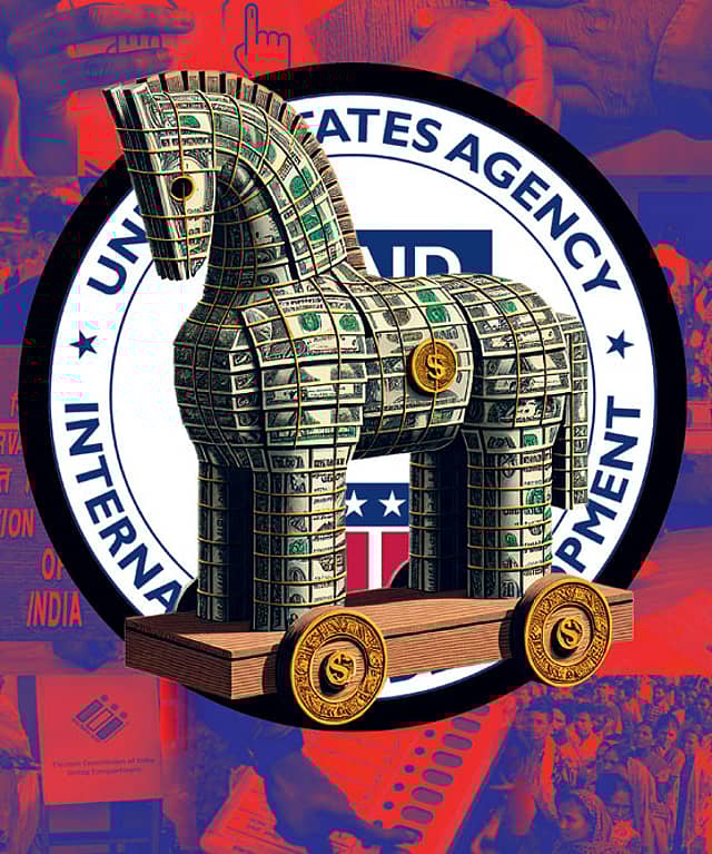 The Plot Against Indian Democracy