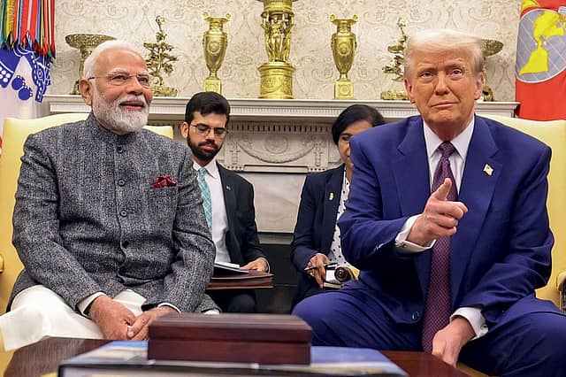 Modi defies Trump tariffs, says willing to pay heavy price